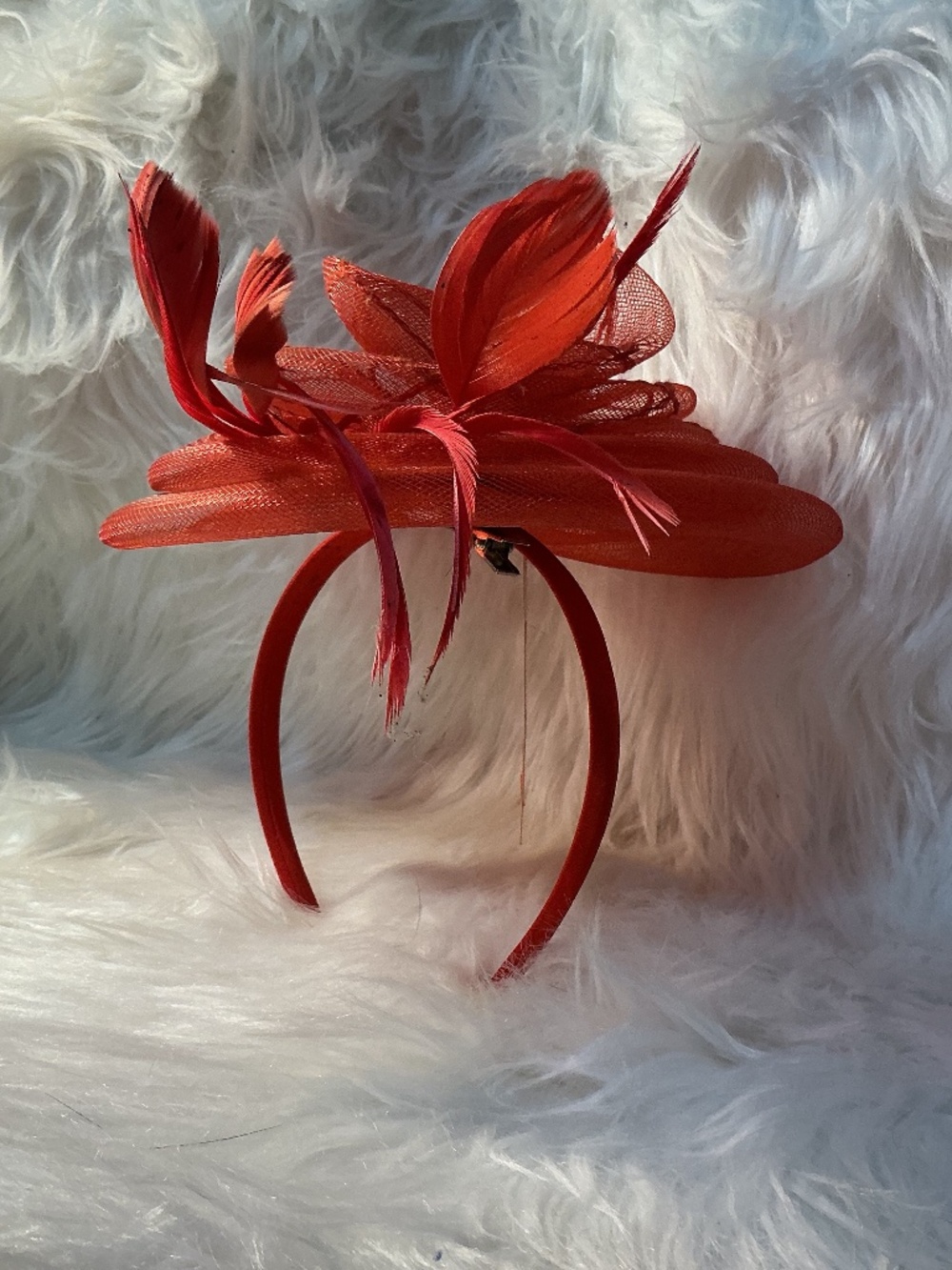 Womens facinator